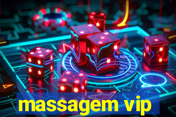 massagem vip